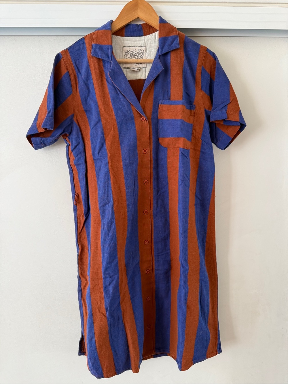 Ace and Jig Gia Dress in Rodeo